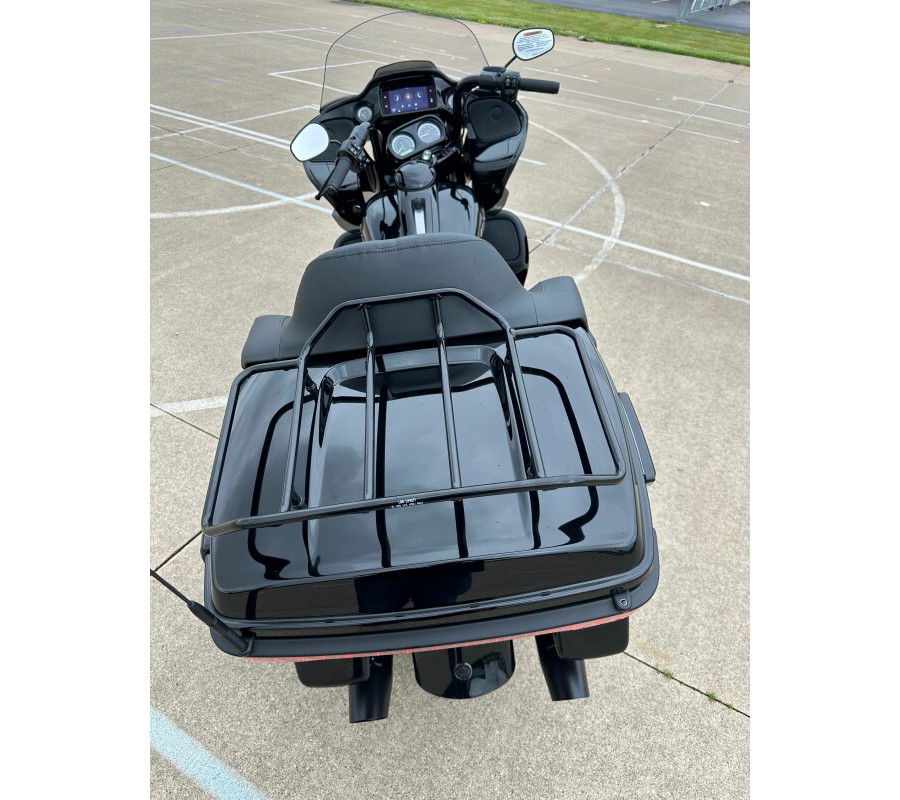 2024 Harley-Davidson Road Glide Limited Vivid Black