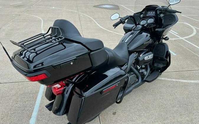 2024 Harley-Davidson Road Glide Limited Vivid Black