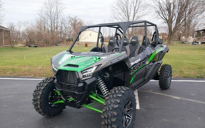 2024 Kawasaki Teryx KRX4 1000 Es