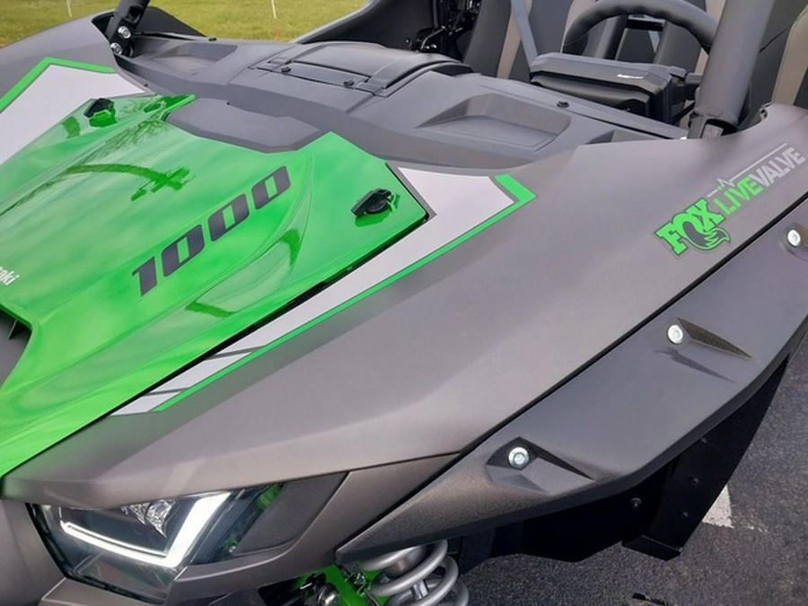 2024 Kawasaki Teryx KRX4 1000 Es