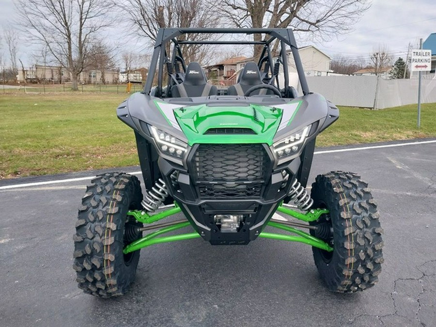 2024 Kawasaki Teryx KRX4 1000 Es