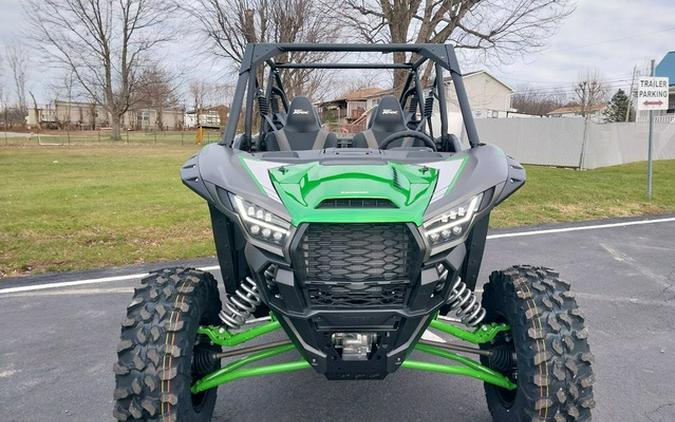 2024 Kawasaki Teryx KRX4 1000 Es