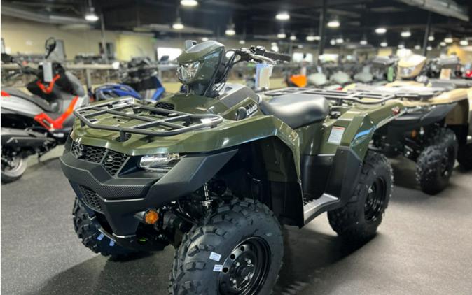 2024 Suzuki KingQuad 500 AXi