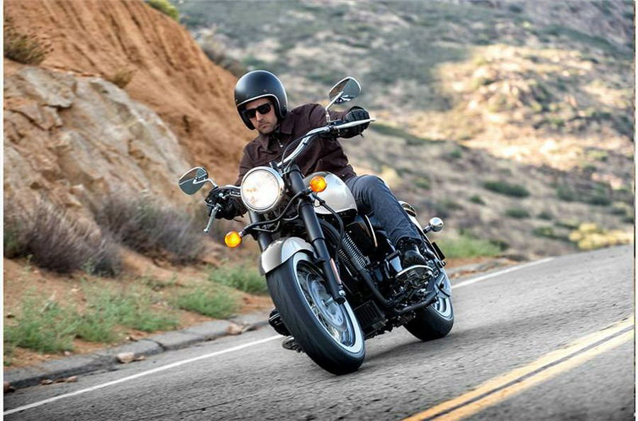 2024 Kawasaki Vulcan® 900 Classic