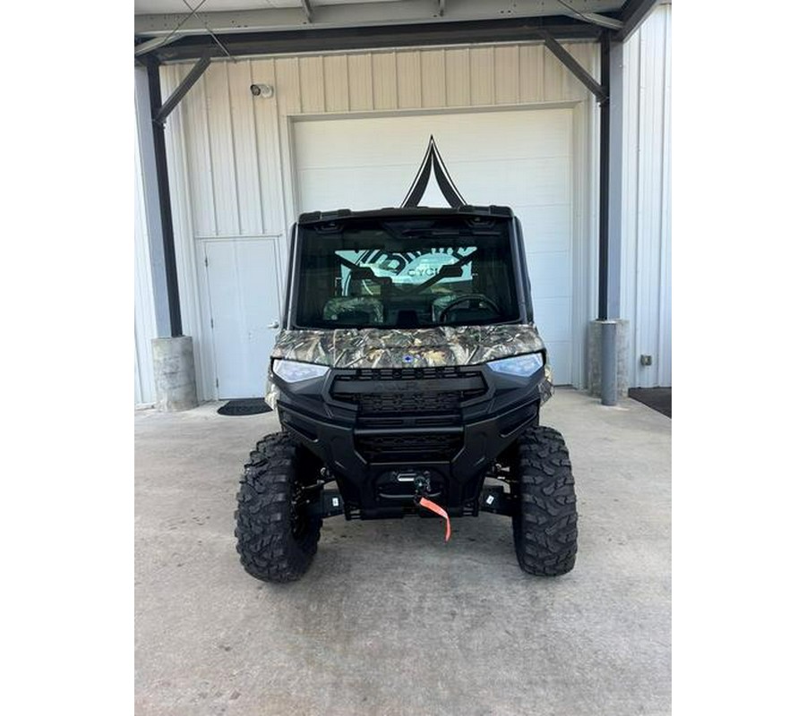 2025 Polaris® Ranger Crew XP 1000 Northstar Edition Ultimate Camo