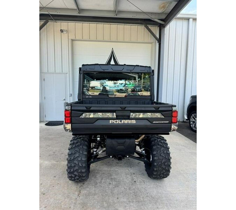 2025 Polaris® Ranger Crew XP 1000 Northstar Edition Ultimate Camo