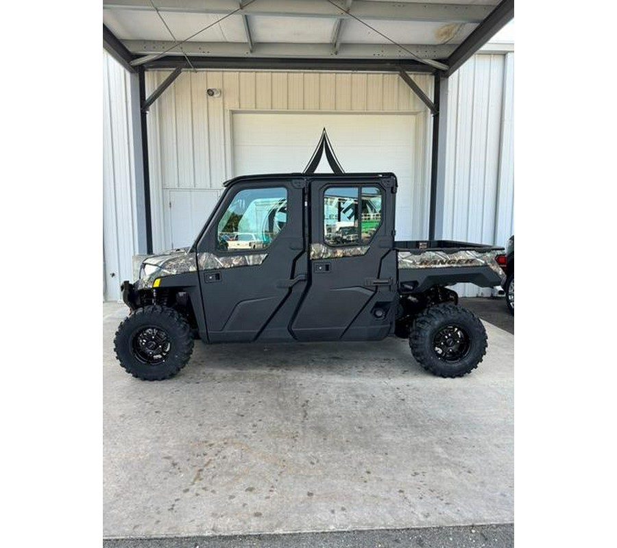 2025 Polaris® Ranger Crew XP 1000 Northstar Edition Ultimate Camo