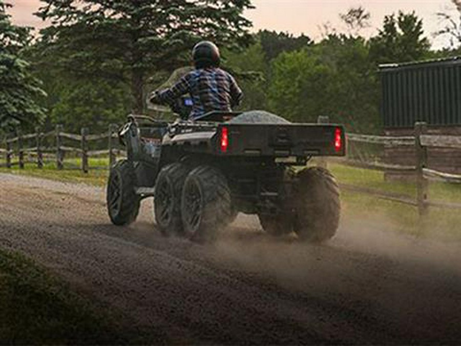 2025 Polaris Sportsman 6x6 570