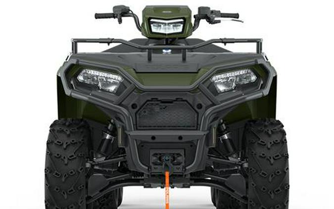 2025 Polaris Sportsman 6x6 570