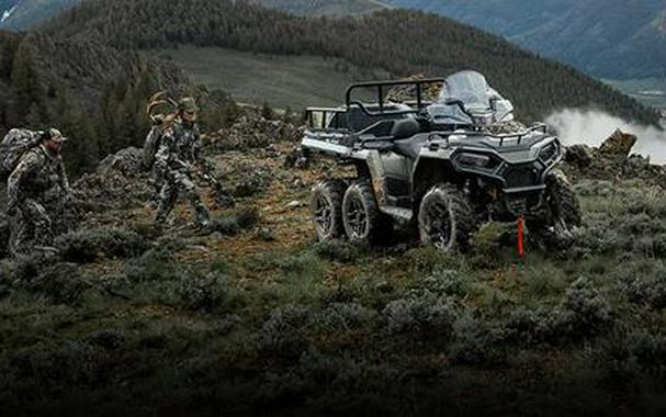 2025 Polaris Sportsman 6x6 570