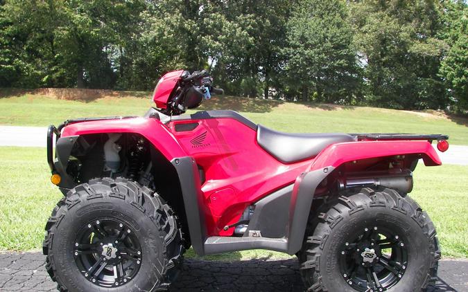 2024 Honda FourTrax Foreman 4x4 EPS