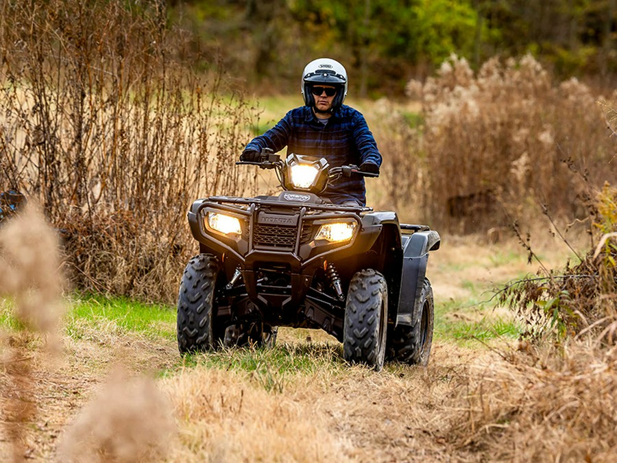 2024 Honda FourTrax Foreman 4x4 EPS