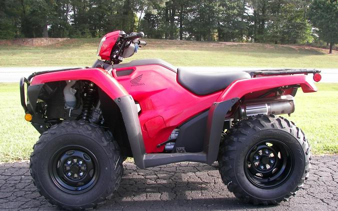 2024 Honda FourTrax Foreman 4x4 EPS