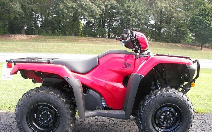 2024 Honda FourTrax Foreman 4x4 EPS