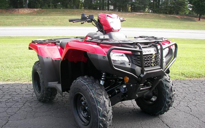 2024 Honda FourTrax Foreman 4x4 EPS