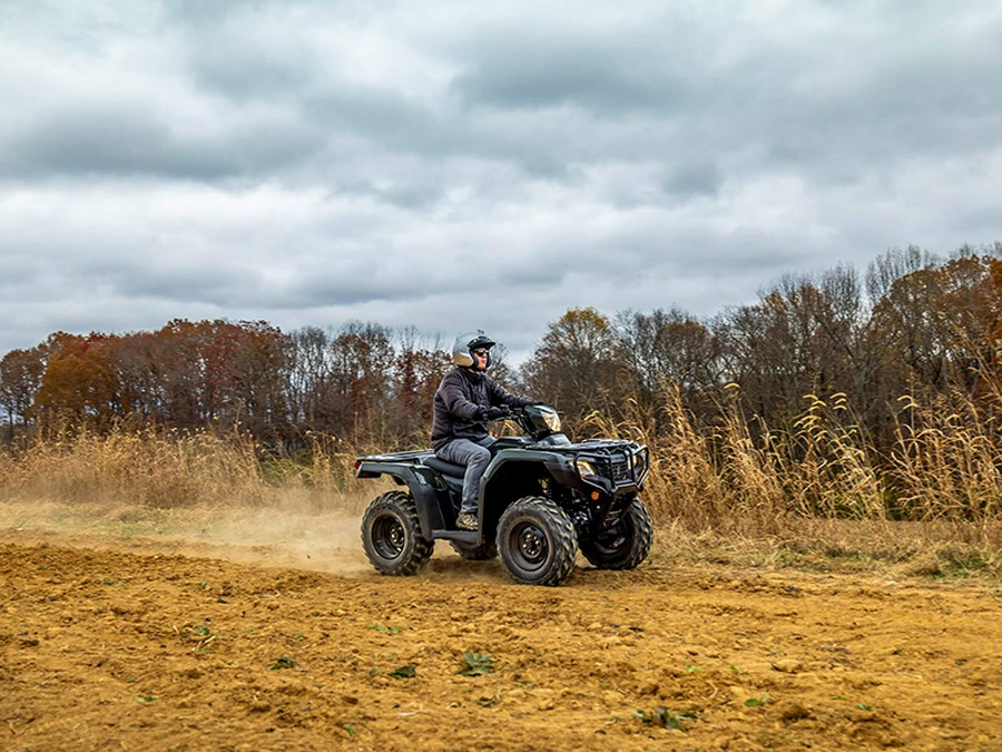 2024 Honda FourTrax Foreman 4x4 EPS