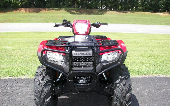 2024 Honda FourTrax Foreman 4x4 EPS