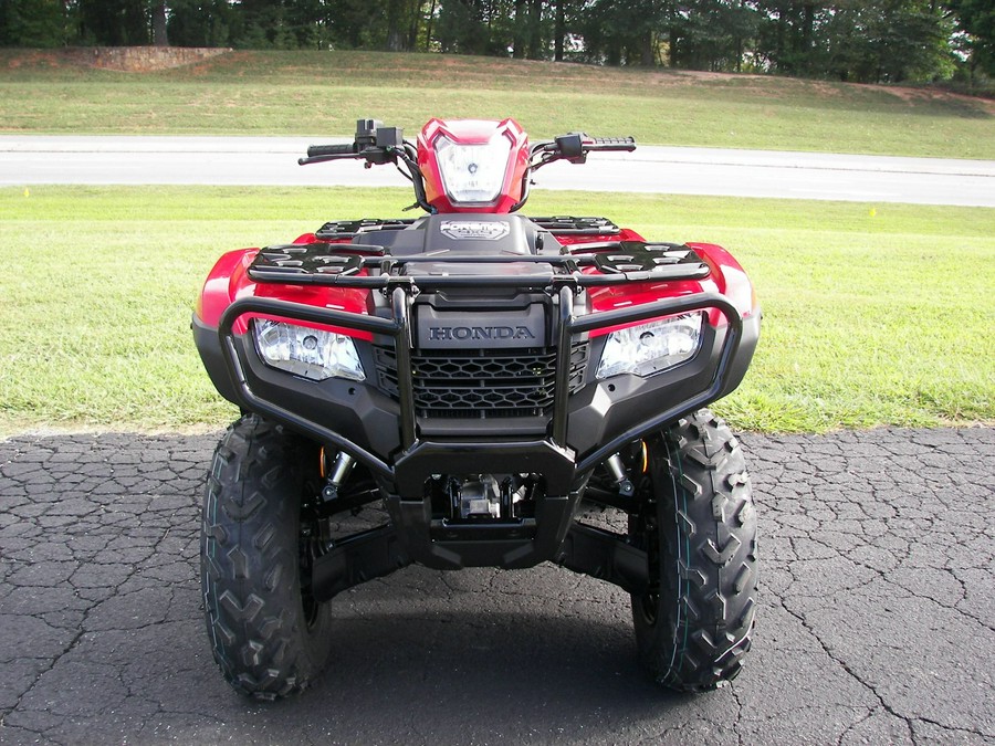 2024 Honda FourTrax Foreman 4x4 EPS