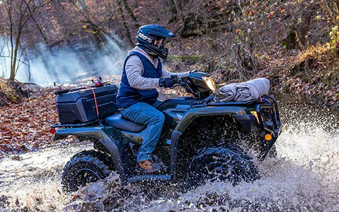 2024 Honda FourTrax Foreman 4x4 EPS