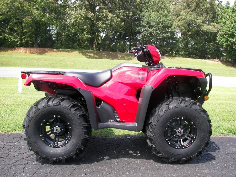 2024 Honda FourTrax Foreman 4x4 EPS