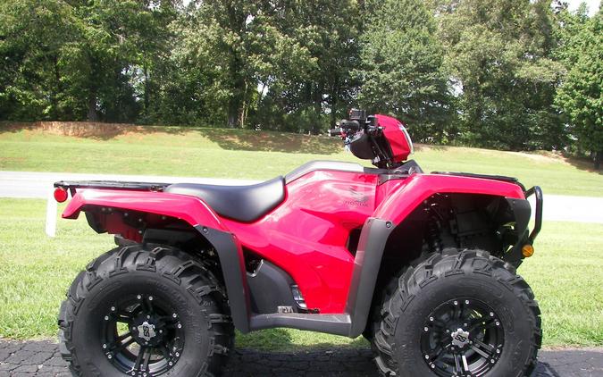 2024 Honda FourTrax Foreman 4x4 EPS