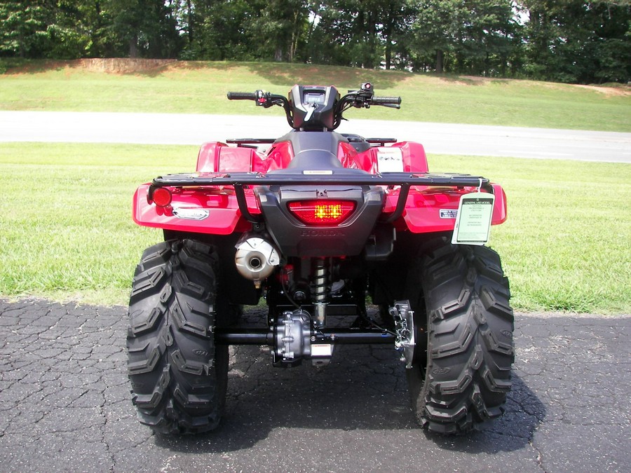 2024 Honda FourTrax Foreman 4x4 EPS