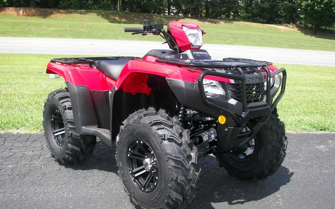 2024 Honda FourTrax Foreman 4x4 EPS