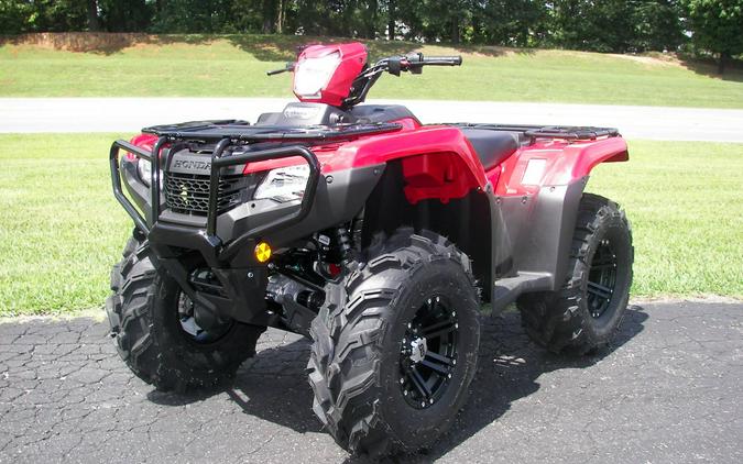 2024 Honda FourTrax Foreman 4x4 EPS