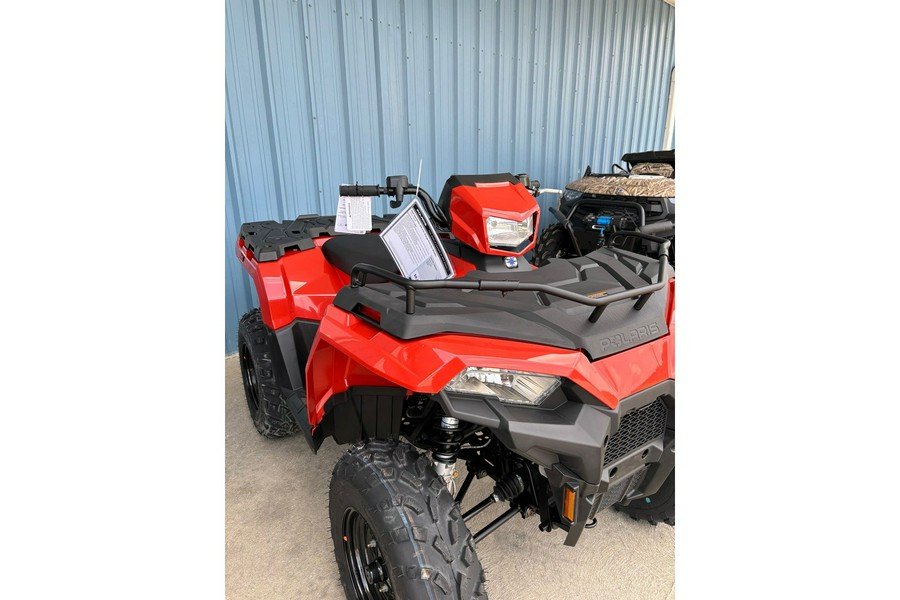 2024 Polaris Industries SPORTSMAN 450 HO