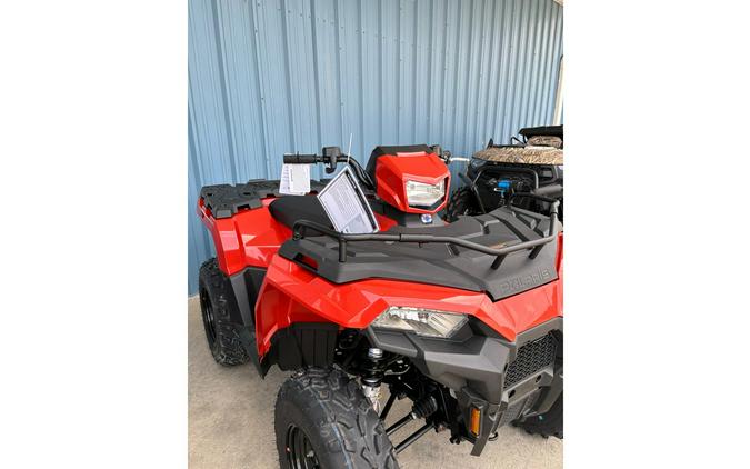 2024 Polaris Industries SPORTSMAN 450 HO