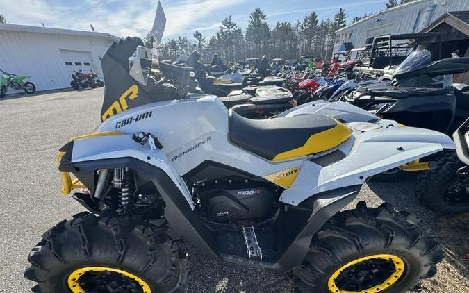 2024 Can-Am® Renegade X mr 1000R