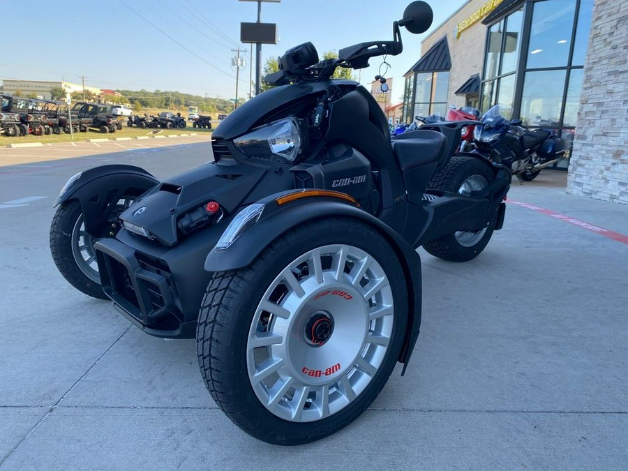 2025 Can-Am® Ryker Rally