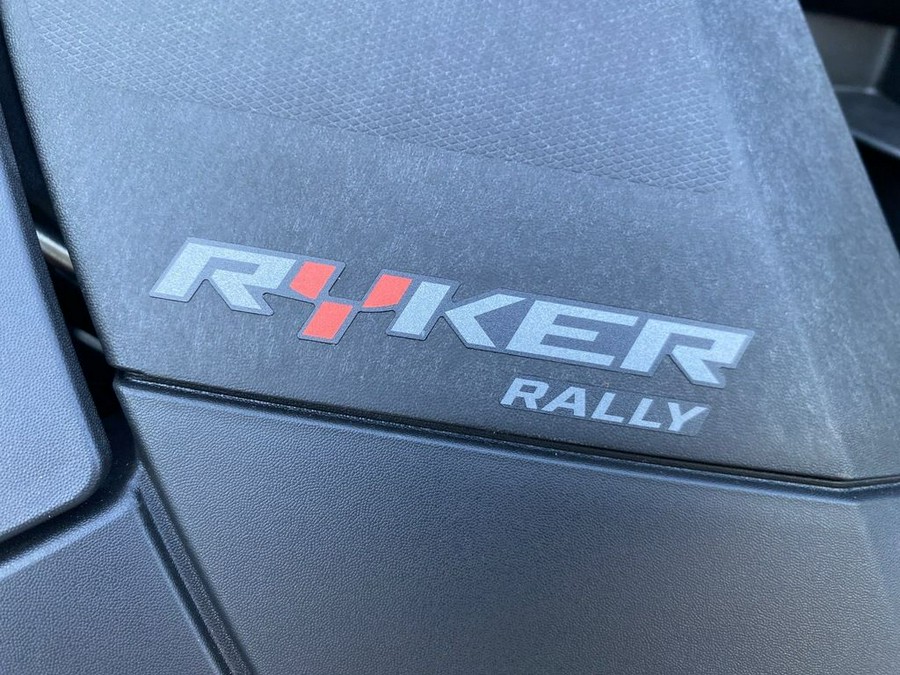 2025 Can-Am® Ryker Rally