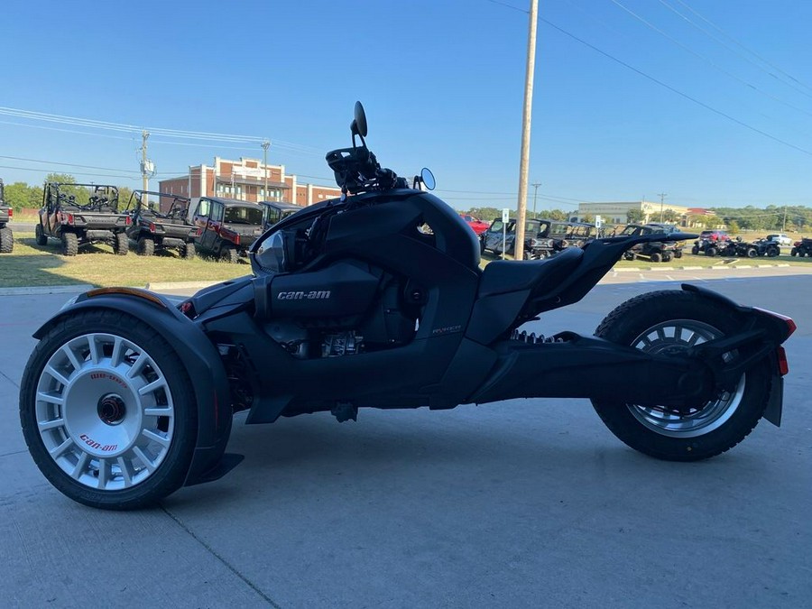 2025 Can-Am® Ryker Rally