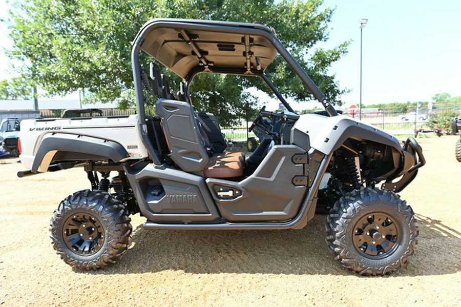2025 Yamaha Viking EPS Ranch Edition
