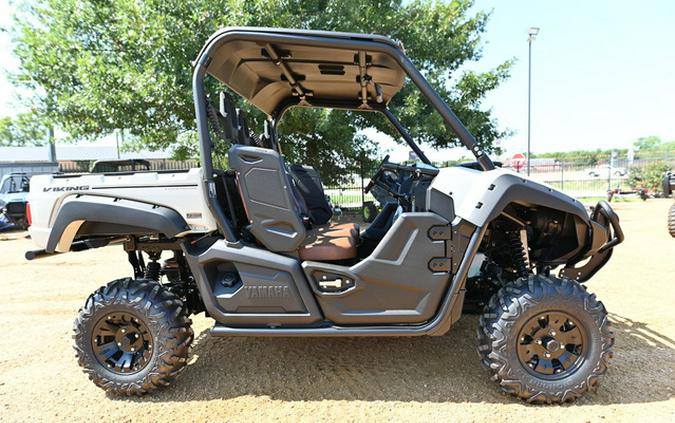 2025 Yamaha Viking EPS Ranch Edition
