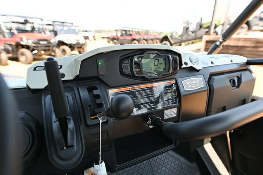 2025 Yamaha Viking EPS Ranch Edition