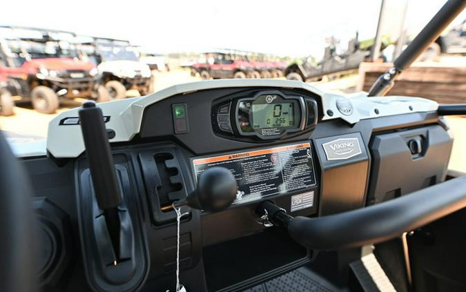 2025 Yamaha Viking EPS Ranch Edition