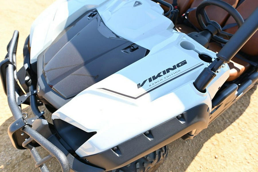 2025 Yamaha Viking EPS Ranch Edition