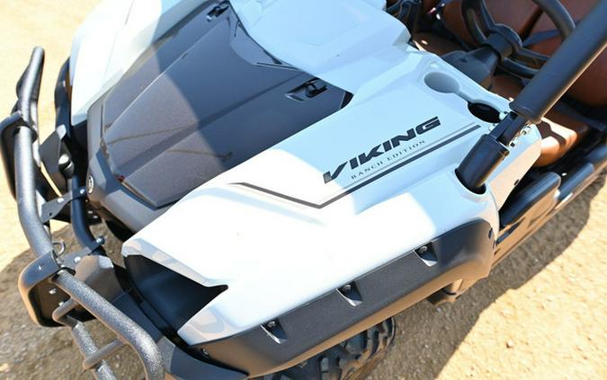 2025 Yamaha Viking EPS Ranch Edition