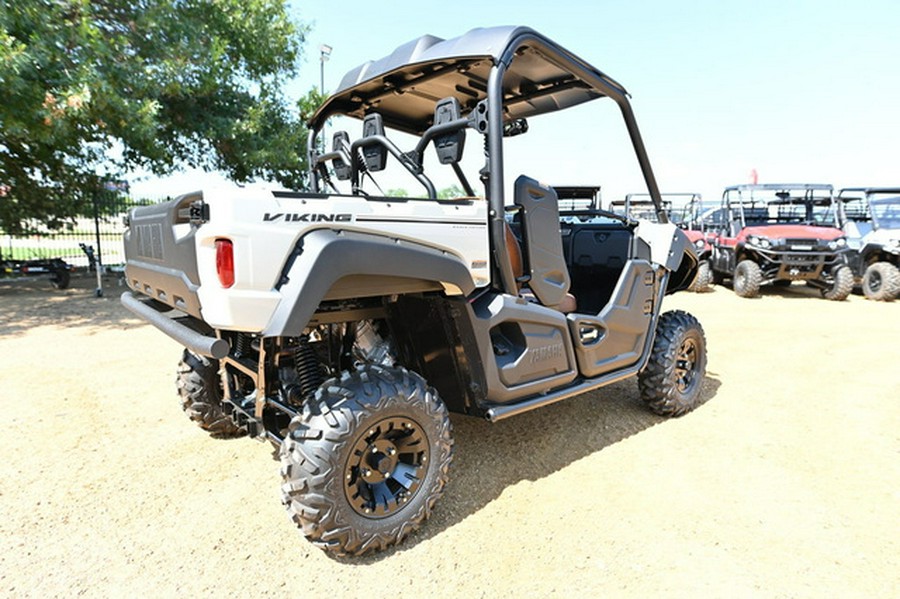 2025 Yamaha Viking EPS Ranch Edition