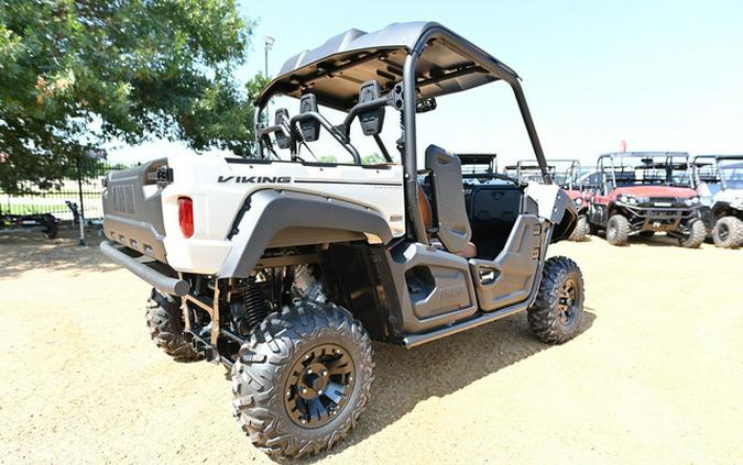 2025 Yamaha Viking EPS Ranch Edition
