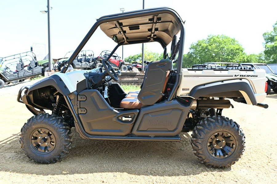 2025 Yamaha Viking EPS Ranch Edition