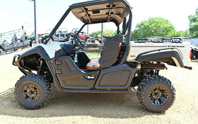 2025 Yamaha Viking EPS Ranch Edition