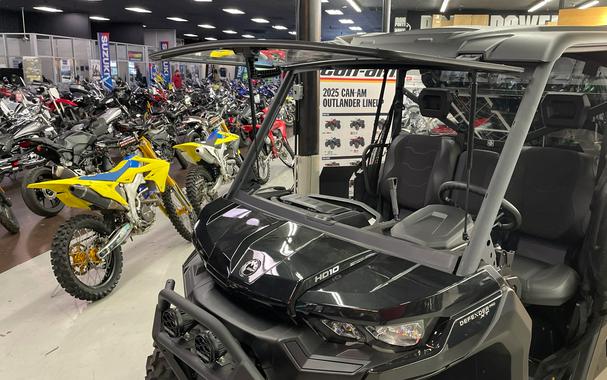 2026 Can-Am Defender PRO XT HD10 - *Featured Build*