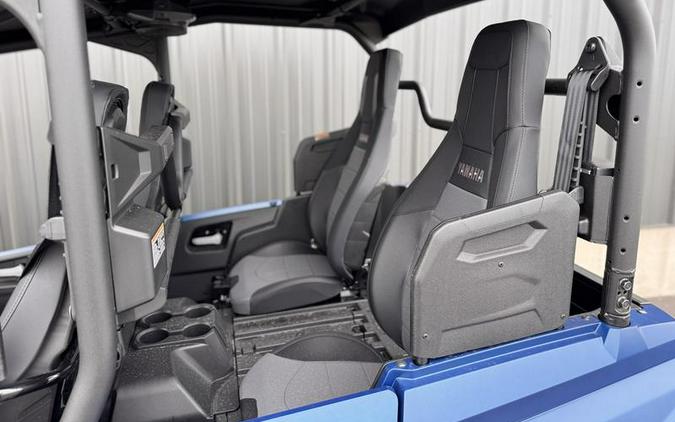 2026 Yamaha Wolverine Rmax4 1000 Compact Limited