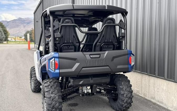 2026 Yamaha Wolverine Rmax4 1000 Compact Limited