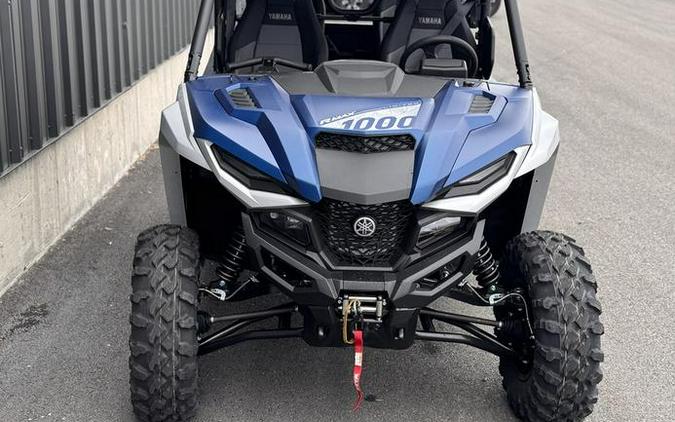 2026 Yamaha Wolverine Rmax4 1000 Compact Limited