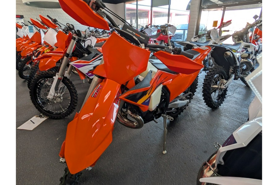 2026 KTM 250XC