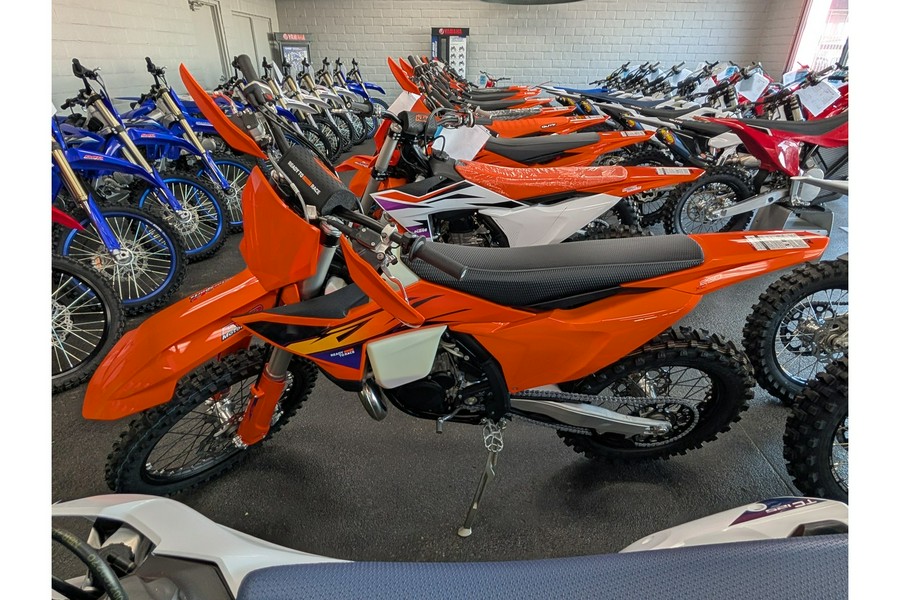 2026 KTM 250XC